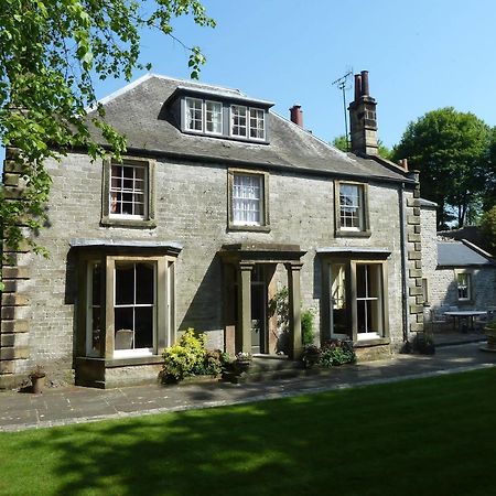 The Old Vicarage B&B Tideswell Exterior foto