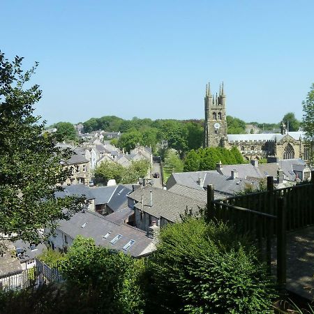 The Old Vicarage B&B Tideswell Exterior foto