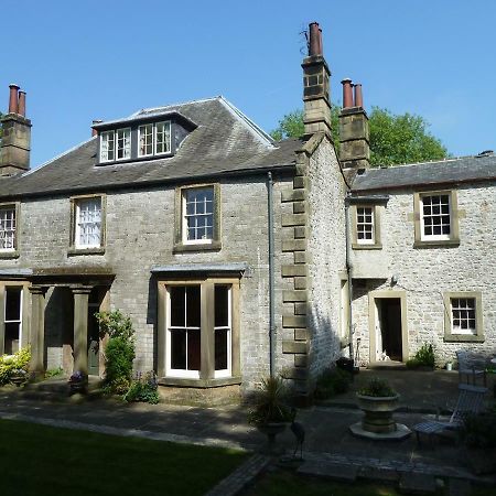 The Old Vicarage B&B Tideswell Exterior foto