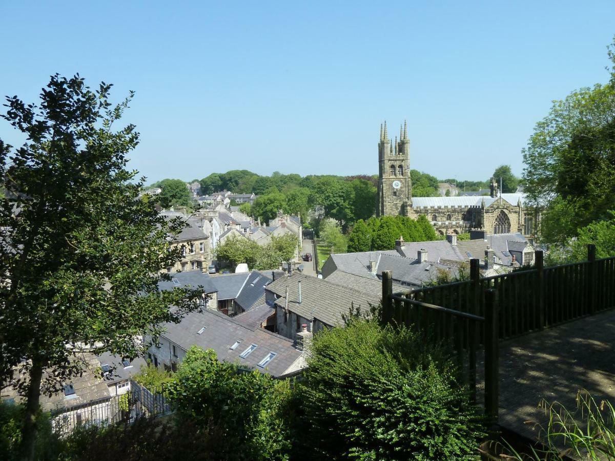 The Old Vicarage B&B Tideswell Exterior foto