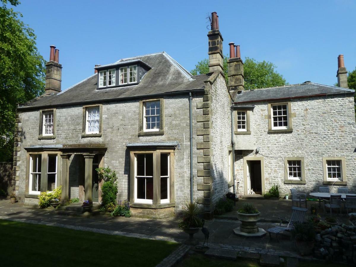 The Old Vicarage B&B Tideswell Exterior foto