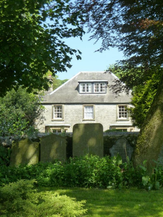 The Old Vicarage B&B Tideswell Exterior foto