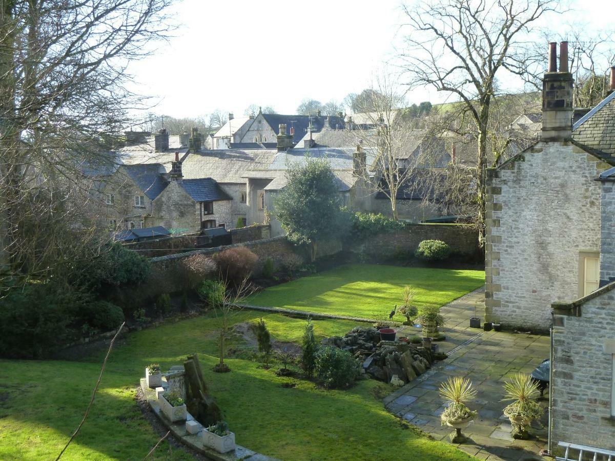 The Old Vicarage B&B Tideswell Exterior foto